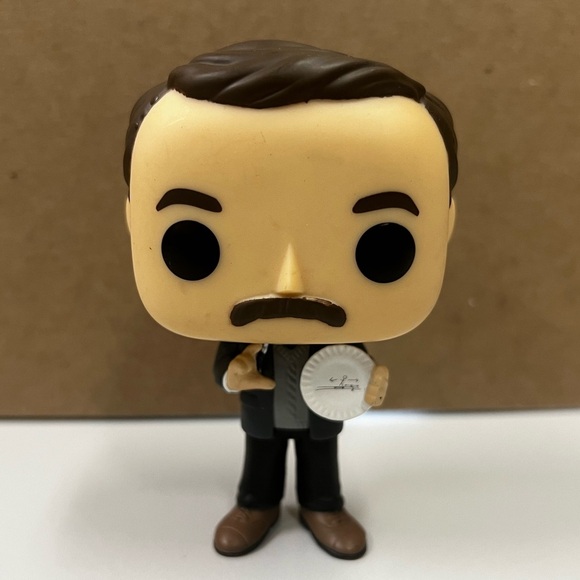 Funko POP! Television - Stranger Things - Mr. Clarke #476 Vinyl Figure - Picture 1 of 7